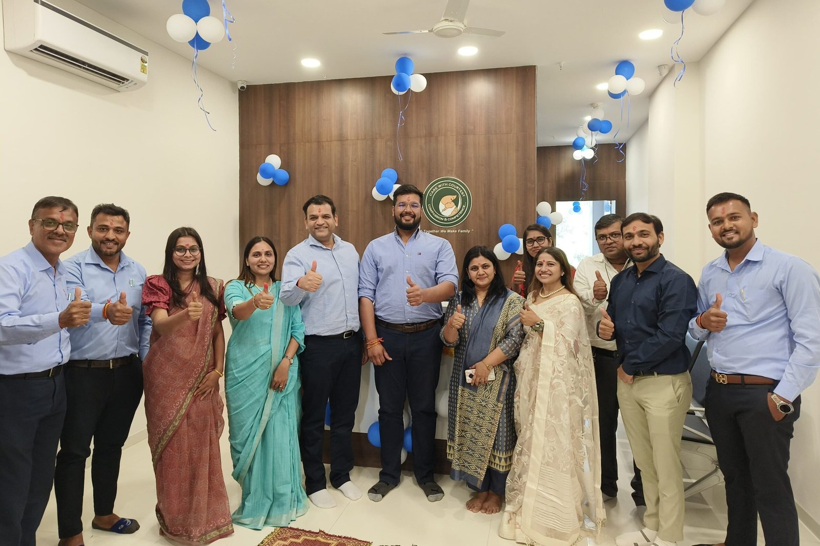 Professional Workplace